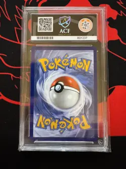 Oricorio ex 024 Ace 10 Black Star Promo UPC- Perfect Subs- Gem Mint Pokemon TCG - Image 2
