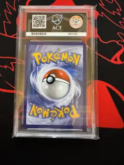 Oricorio ex 024 Ace 10 Black Star Promo UPC- Perfect Subs- Gem Mint Pokemon TCG - Image 2