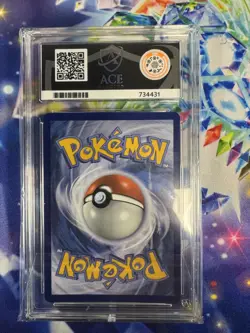 Oricorio ex 024 Ace 10 Black Star Promo UPC- Perfect Subs- Gem Mint Pokemon TCG - Image 2