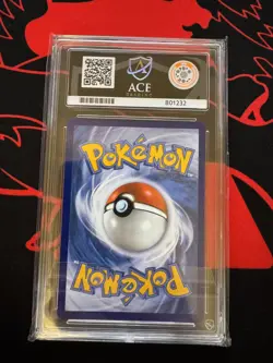 Oricorio ex 024 Ace 10 Black Star Promo UPC- Perfect Subs- Gem Mint Pokemon TCG - Image 2