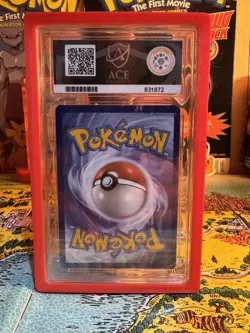 Oricorio ex 024 Ace 10 Black Star Promo UPC- Perfect Subs- Gem Mint Pokemon TCG - Image 3