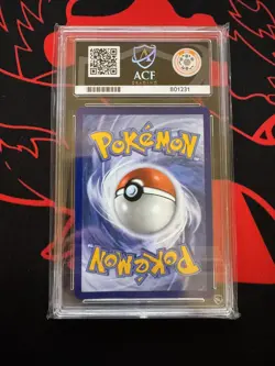 Oricorio ex 024 Ace 10 Black Star Promo UPC- Perfect Subs- Gem Mint Pokemon TCG - Image 2