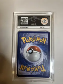 Pokemon TCG Oricorio Ex MEP 024 Black Star Promo ACE 10 GEM MINT - perfect subs - Image 2