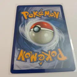 OMASTAR Pokemon Card - WOTC - 1st Edition - Fossil - 40/62 - NM - Image 2