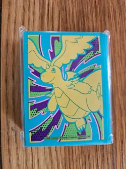 Pokemon TCG: Ascended Heroes Elite Trainer Box Card Sleeves (65-Pack) - Image 1