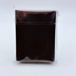 Pokemon TCG Destined Rivals ETB Card Sleeves(65Ct) Mewtwo & Giovanni - Image 2