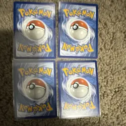 Pokemon TCG 4 Card Lot Holo Mareep Diancie Turtwig Magnezone English - Image 2