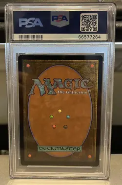 2021 MTG Time Spiral Remastered Pact Of Negation PSA 10 #77 - PSA Pop 2 - Image 2