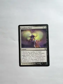 Cauldron Haze - NM Eventide Uncommon MTG English - Image 1