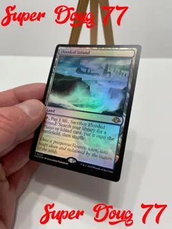 Flooded Strand - FOIL - Modern Horizons 3 - Magic The Gathering - Image 2