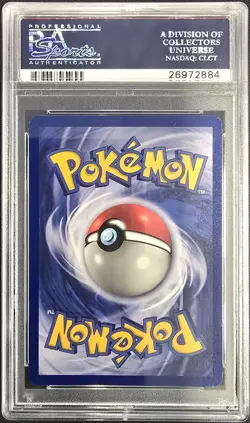 1999 POKEMON GAME #22 PIDGEOTTO PSA 10 - Image 2