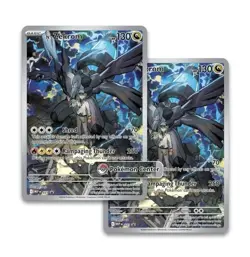 N's Zekrom Ascended Heros ETB Promo Pokemon Center Stamp 2026 - Image 2