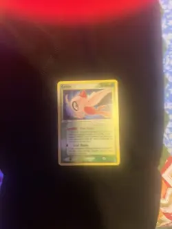 Pokemon Celebi Gold Star EX Crystal Guardians Holo Ultra Rare #100 - Image 3