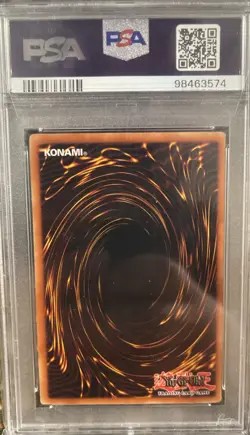 Blue-Eyes Toon Dragon SDP-020 Starter Deck: Pegasus - Rare 1st Edition - PSA 9 - Image 2