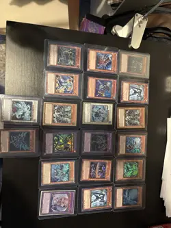 Yugioh TCG Dragon Mixed Bundle - Image 1