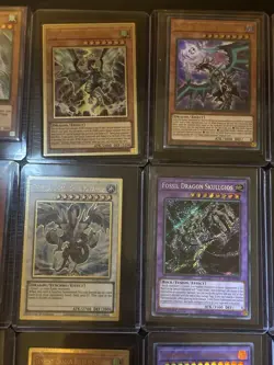 Yugioh TCG Dragon Mixed Bundle - Image 3