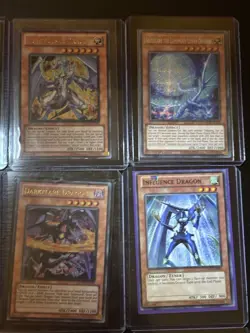 Yugioh TCG Dragon Mixed Bundle - Image 4