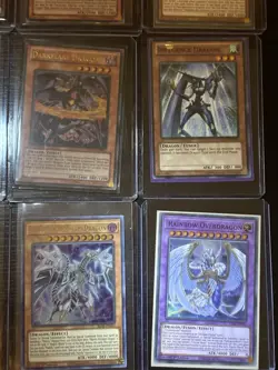 Yugioh TCG Dragon Mixed Bundle - Image 5