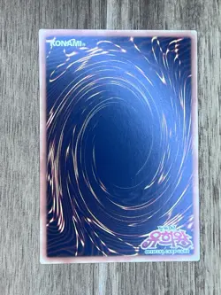 Yu-Gi-Oh! TCG Dark Magician Girl QCSC-KR019 Secret Rare - Image 2