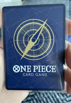 Sakazuki (SP) OP02-099 Kingdoms of Intrigue Foil one piece - Image 2