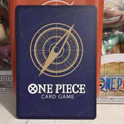 One Piece TCG OP15-081 black Nami SR Alternate Art Japanese (wedding nami) - Image 2