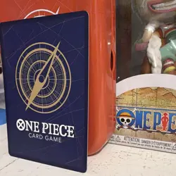 One Piece TCG OP15-081 black Nami SR Alternate Art Japanese (wedding nami) - Image 3