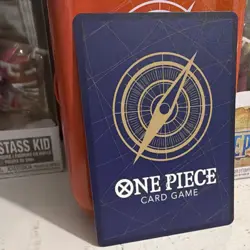 One Piece TCG OP15-081 black Nami SR Alternate Art Japanese (wedding nami) - Image 4