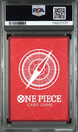 PSA10 One Piece Jewelry Bonney L Trading Card Slab Graded Edition - Image 2