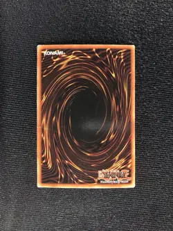 Yugioh Test Print Error Card Holo - Image 2