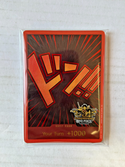 One Piece Card Game 10x Don!!! 3rd Anniversary Set English Version Sealed Pack - Image 1