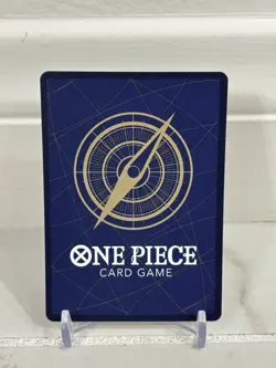 One Piece Card Game THE BEST - Regular Nami P-053 - Japanese - Image 2