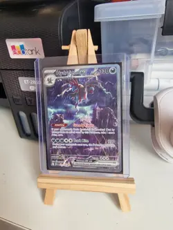 Pokemon TCG Hydreigon EX Sir White Flare Card 169/086 English Edition Brand new - Image 1