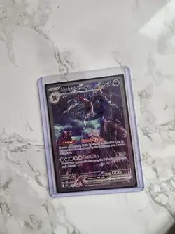 Pokemon TCG Hydreigon EX Sir White Flare Card 169/086 English Edition Brand new - Image 2