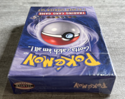 Pokemon Card Base Set, Starter Theme Deck WOTC 1999, New & Sealed (1a) - Image 3