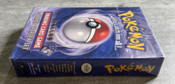 Pokemon Card Base Set, Starter Theme Deck WOTC 1999, New & Sealed (1a) - Image 4