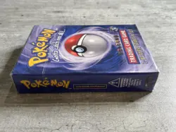 Pokemon Card Base Set, Starter Theme Deck WOTC 1999, New & Sealed (1a) - Image 5