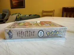 Pokemon Lockdown Factory SEALED Trading Cards Theme Deck Base Set 1999 WOTC - Image 3