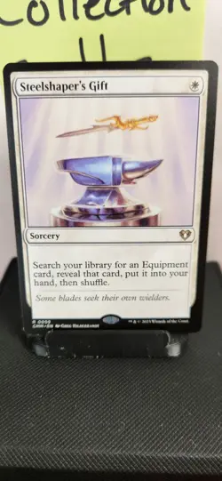 Steelshaper's Gift Commander Masters Regular - Image 1