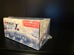 Magic: The Gatherin Kaldheim (KHM) Set Booster Box - Factory Sealed -English - Image 5