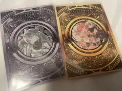 WIXOSS Coin Umul Tawiul Promo Event Card Limited - Image 1