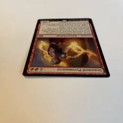 Seasoned Pyromancer NM Double Masters 2022 2x2 MTG English Regular 123 / 331 - Image 4