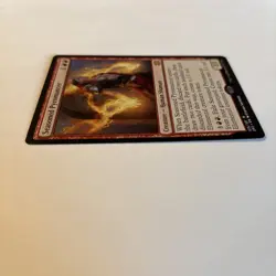 Seasoned Pyromancer NM Double Masters 2022 2x2 MTG English Regular 123 / 331 - Image 5