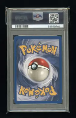 POKEMON 1st Edition Neo Destiny DARK EXEGGUTOR 33/105 Uncommon PSA 9 MINT WOTC - Image 2