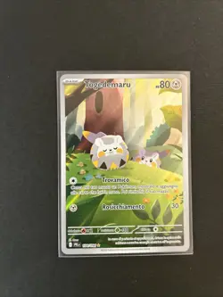 🇮🇹Pokemon Togedemaru 104/094 | Fiamme Spettrali - Illustr. Rara Ita Near Mint - Image 1