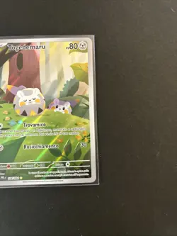 🇮🇹Pokemon Togedemaru 104/094 | Fiamme Spettrali - Illustr. Rara Ita Near Mint - Image 2