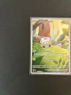 🇮🇹Pokemon Togedemaru 104/094 | Fiamme Spettrali - Illustr. Rara Ita Near Mint - Image 5