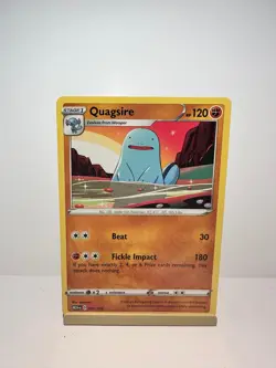 Quagsire 007/015 Promo McDonald's Promos 2024 Pokemon Near Mint - Image 1