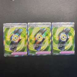 Counter Gain 259/217 Ultra Rare Ascended Heroes Pokemon TCG NM - Image 1