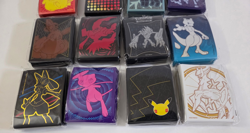 Pokemon TCG Various Sets Deck Sleeves Sealed (Lot Of 12) - Image 2