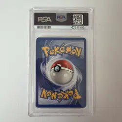 Pokemon TCG Zangoose 21/106 NON Holo Rare Emerald PSA 10 - Image 3